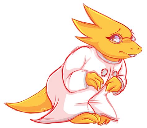 undertale alphys